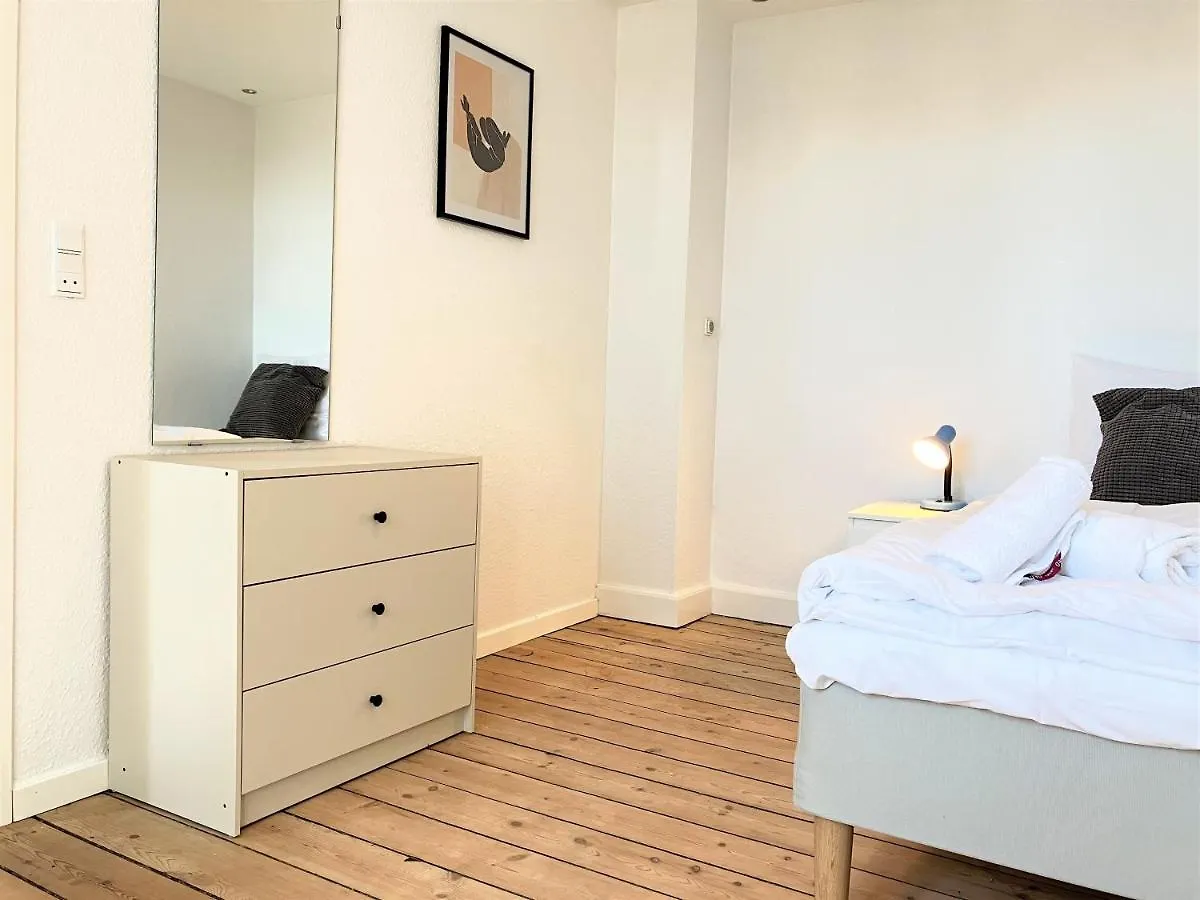 Four Bedroom Apartment In Esbjerg, Kirkegade 12 0*, Esbjerg Denmark