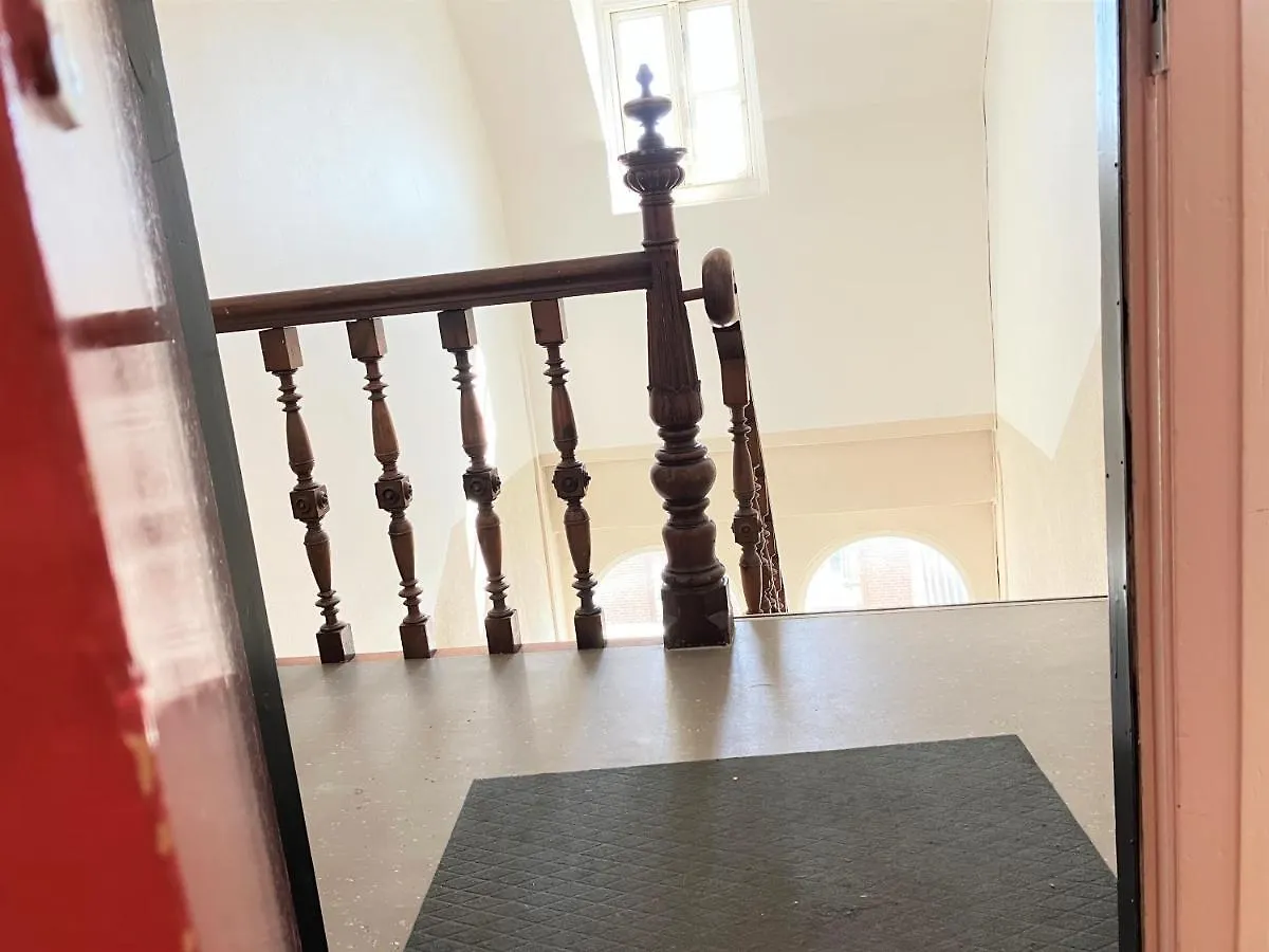 Four Bedroom Apartment In Esbjerg, Kirkegade 12