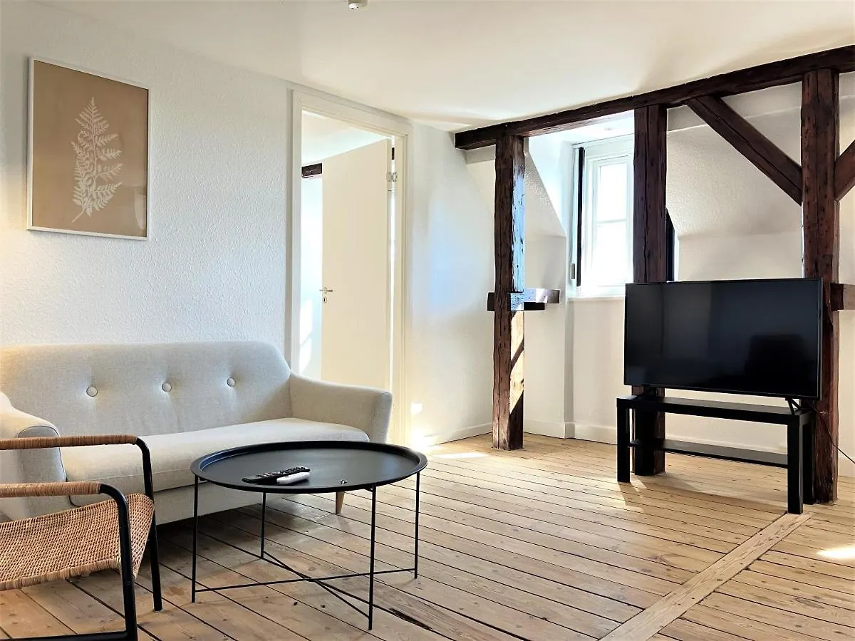 Four Bedroom Apartment In Esbjerg, Kirkegade 12