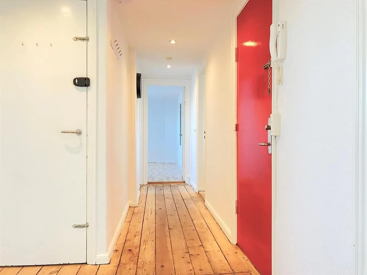 Four Bedroom Apartment In Esbjerg, Kirkegade 12 Denmark