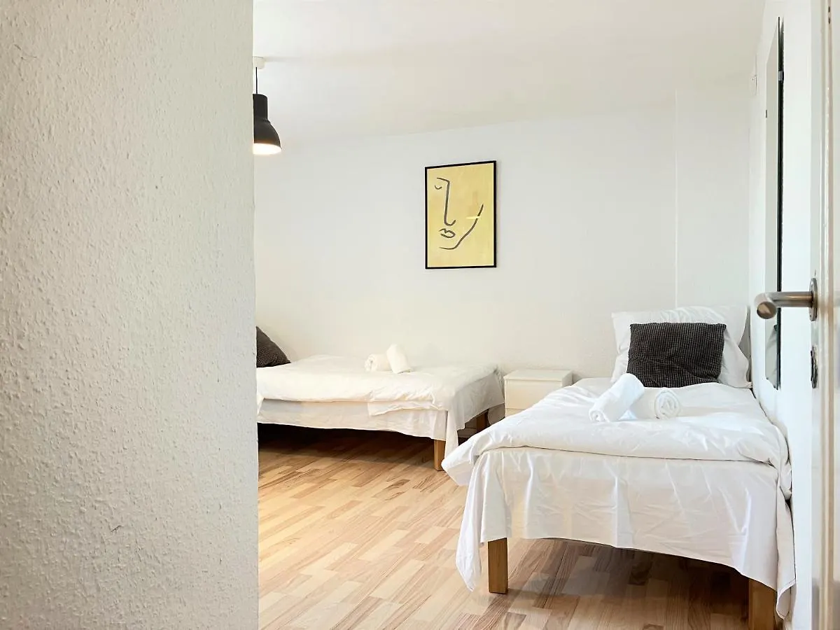 Four Bedroom Apartment In Esbjerg, Kirkegade 12 0*, Esbjerg Denmark