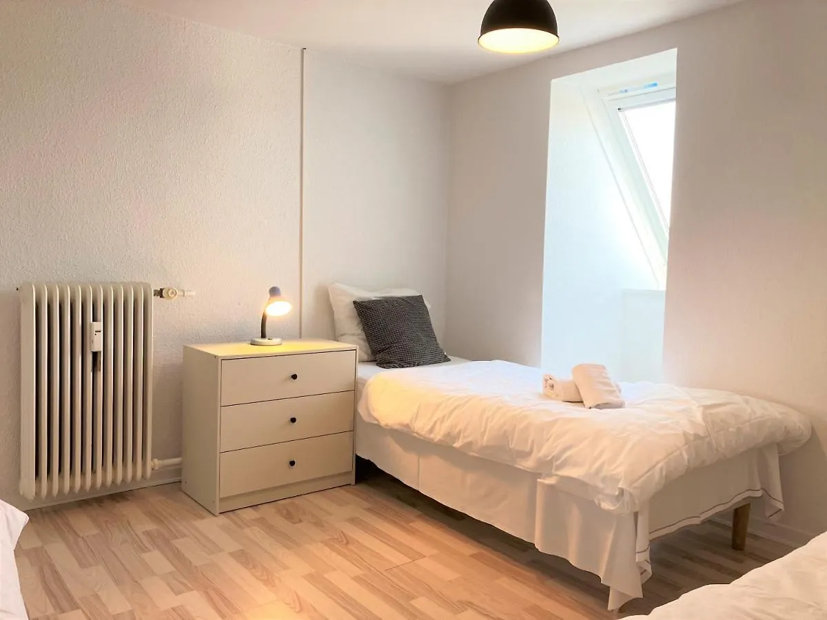 Four Bedroom Apartment In Esbjerg, Kirkegade 12  Esbjerg
