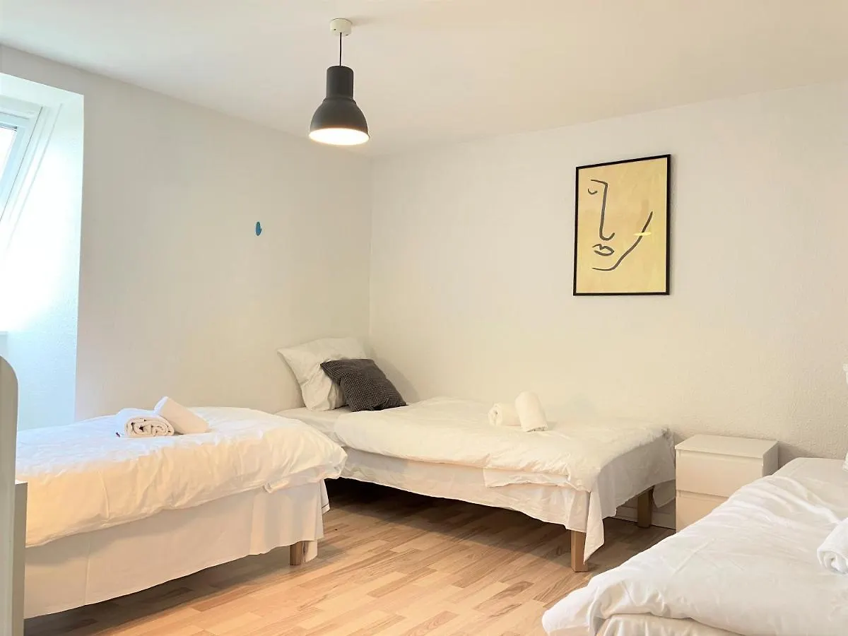 Four Bedroom Apartment In Esbjerg, Kirkegade 12 Denmark