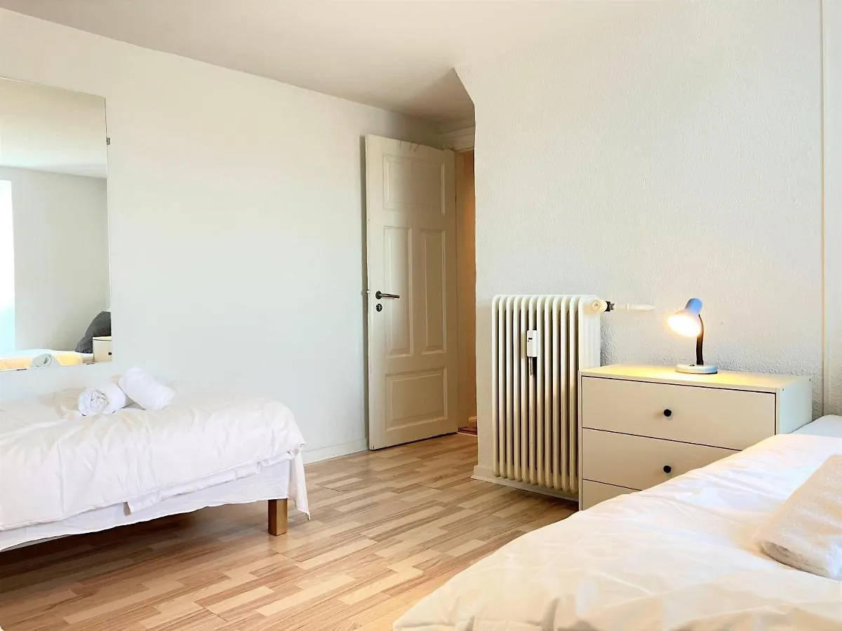Four Bedroom Apartment In Esbjerg, Kirkegade 12 Denmark